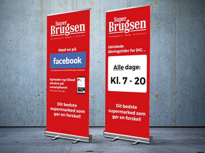 Hass Olsen A/S tryk print grafik reklame markedsføring