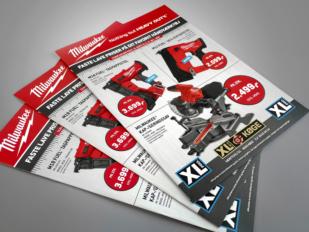 Hass Olsen A/S tryk print grafik reklame markedsføring
