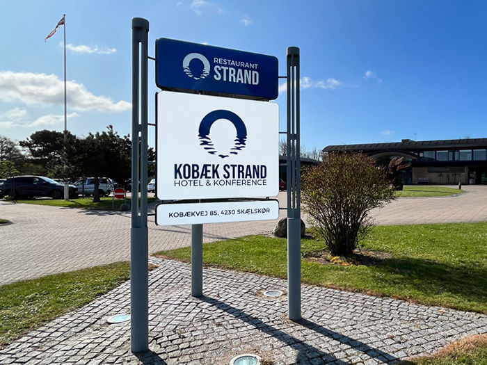 Hass Olsen A/S tryk print grafik reklame markedsføring