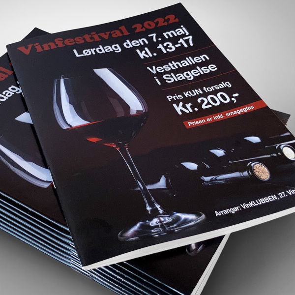Hass Olsen A/S print tryk markedsføring design